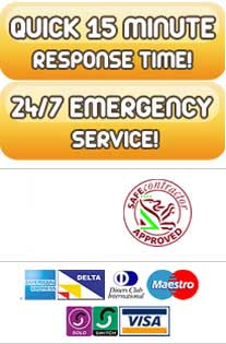 Emergency locksmiths in Abbotsford CA, 24 hours a day!